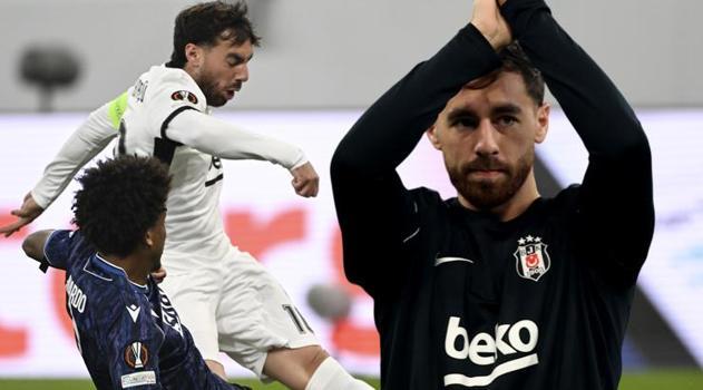 Beşiktaş'ta Orkun Kökçü Hoffenheim maçında sakatlanmıştı! Sakatlığında son durum