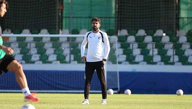 Bodrum FK Teknik Direktörü Burhan Eşer takımına güveniyor