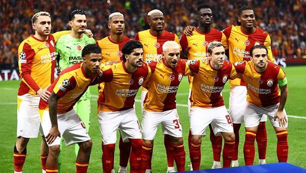 Galatasaray'da Gençlerbirliği maçında 4 eksik! Kamp kadrosu açıklandı, Singo detayı...