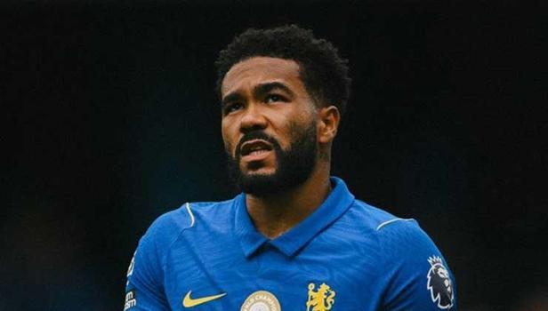 Chelsea'de Reece James dizinden ameliyat edildi
