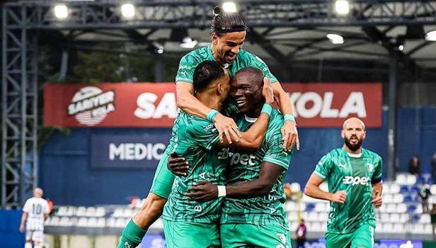 Bodrum FK'da hedef Bandırma galibiyeti