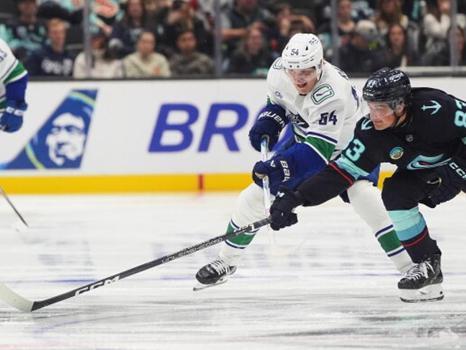 Toronto Maple Leafs Acquire Forward Aatu Raty From Vancouver Canucks