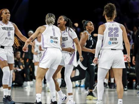 WNBA Finals Bound Atlanta Dream and Golden State Valkyries Lead League With Three All-Defensive Honorees Each