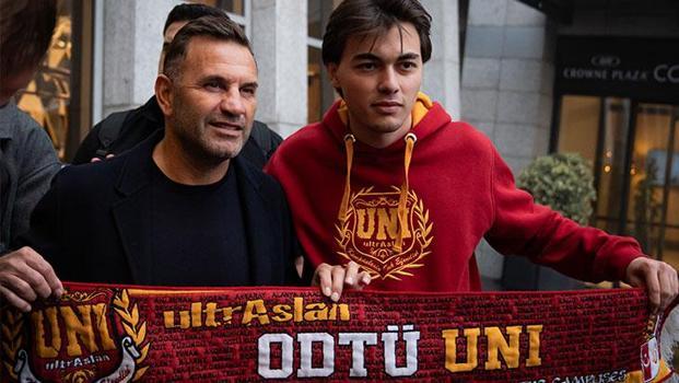 Galatasaray Ankara'da, rakip Gençlerbirliği