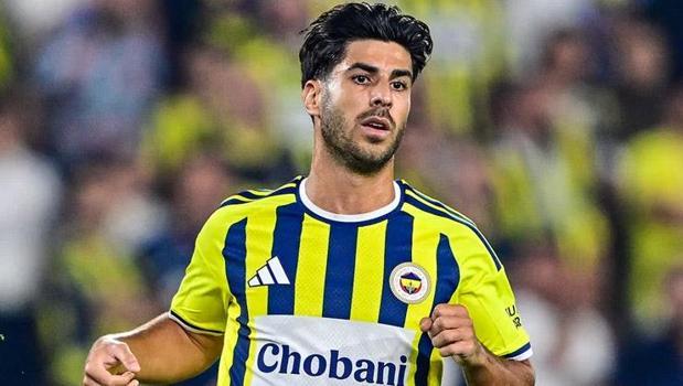 Fenerbahçe’de Asensio gelişmesi! Alanyaspor maçı öncesi son durumu belli oldu