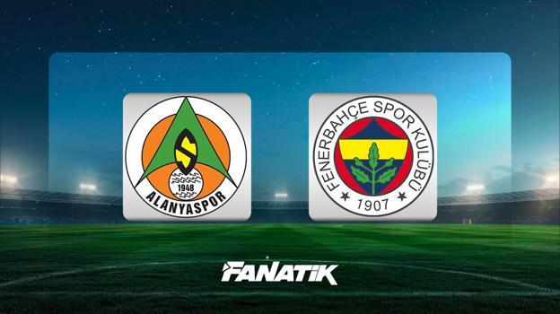 Fenerbahçe - Alanyaspor maçı ne zaman, saat kaçta hangi kanalda? (Muhtemel 11'ler)