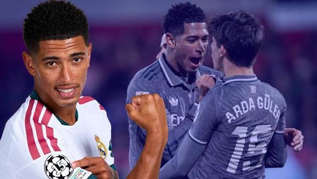 Real Madrid's decision on Jude Bellingham! A new contract and a pay raise