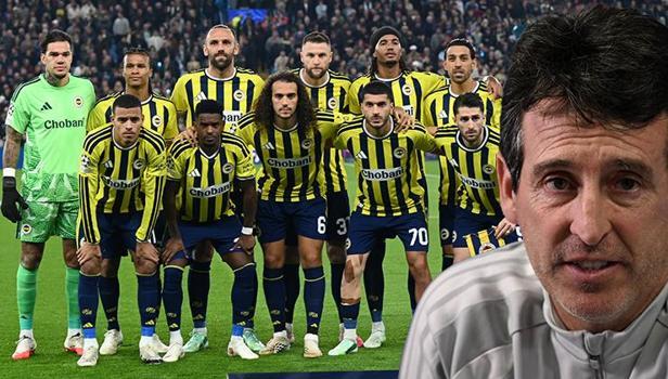 Unai Emery, Fenerbahçe'nin yıldızına hayran kaldı! Transfer teklifi yolda...