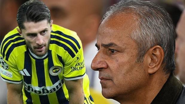 İşte Aston Villa maçı sonrası İsmail Kartal'ın İsmail Yüksek'e söyledikleri! 'Toparlan'