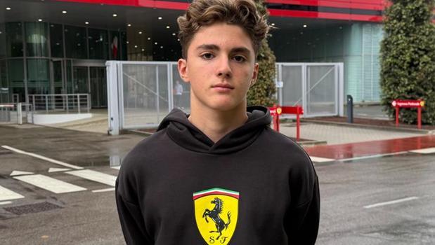Alp Aksoy is one step closer to his Formula 1 goal: 'I'm very happy'