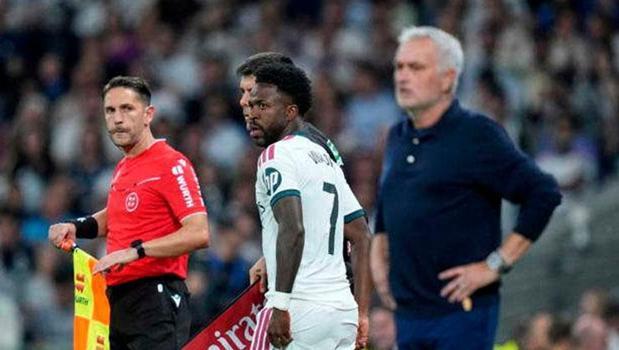 Jose Mourinho: 'Vini'nin yerine olsam başka ülkeye giderdim'