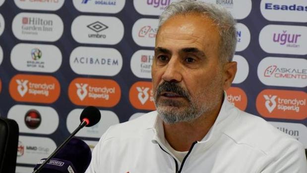 Eyüpspor'da Mustafa Dalcı sorunu teşhis etti: 'Atakları sonlandıramadık'