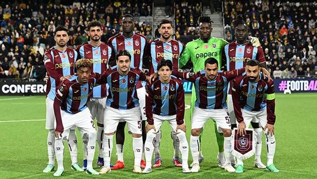 Trabzonspor'a Beşiktaş derbisi öncesi kötü haber! Paul Onuachu forma giyemeyecek