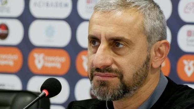 Serkan Özbalta: 'Hayal dünyasına kapılmamalıyız'