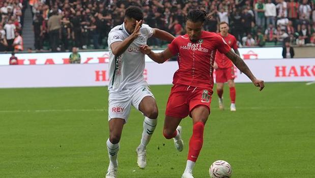 CANLI | Amed - Konyaspor (Süper Lig 8. hafta)