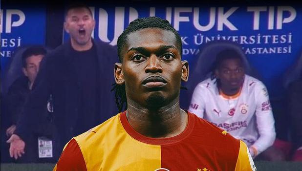Gençlerbirliği-Galatasaray maçında Rafael Leao şoku: Kimse ne olduğunu anlamadı