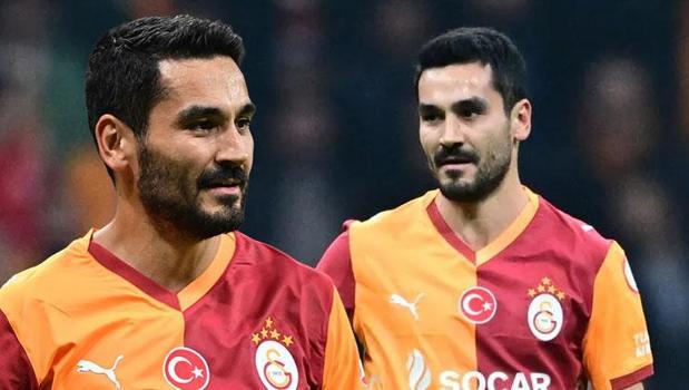 Galatasaray'ın tecrübeli oyuncusu İlkay Gündoğan tartışmalara son verdi! 'Yanlış anlaşıldım'