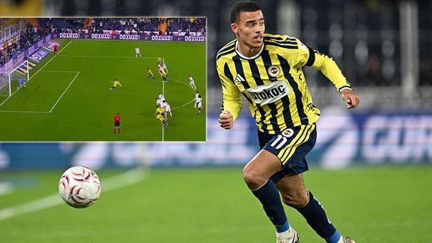 İrfan Can Kahveci'nin golü iptal! Kadıköy'de sevinç kursakta kaldı