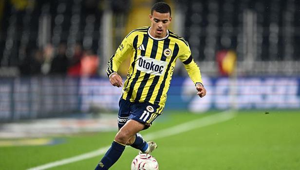 Greenwood Fenerbahçe'de 2. kez penaltı kaçırdı