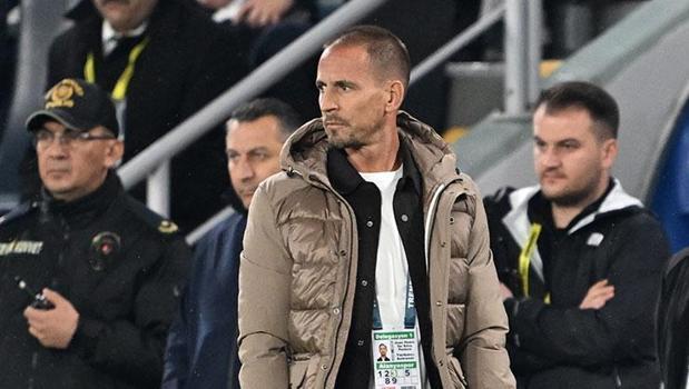 Alanyaspor teknik direktörü Joao Pereira: 'En kötü oyunlardan biriydi'