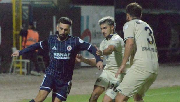 Fethiye'de gol yağmuru