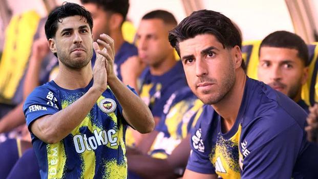 Fenerbahçe'nin İspanyol yıldızı Marco Asensio için ameliyat kararı