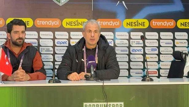Bodrum FK Teknik Sorumlusu Sefer Yılmaz: Genç takımımız zamana ihtiyaç duyuyor