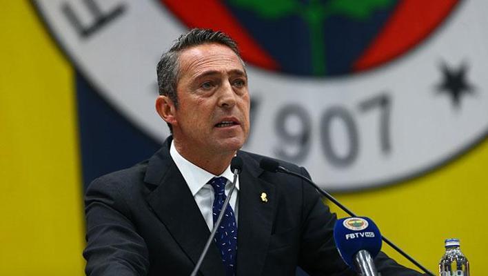 Fenerbahçe Başkanı Ali Koç: Tüm Türkiye'ye artık 'Yeter' demenin zamanı geldi