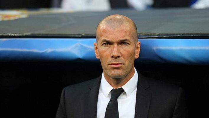 Zinedine Zidane'ın yeni adresi belli oldu!