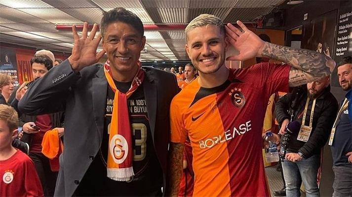Galatasaray'ın eski golcüsü Mario Jardel'den 300 milyon euroluk transfer iddiası