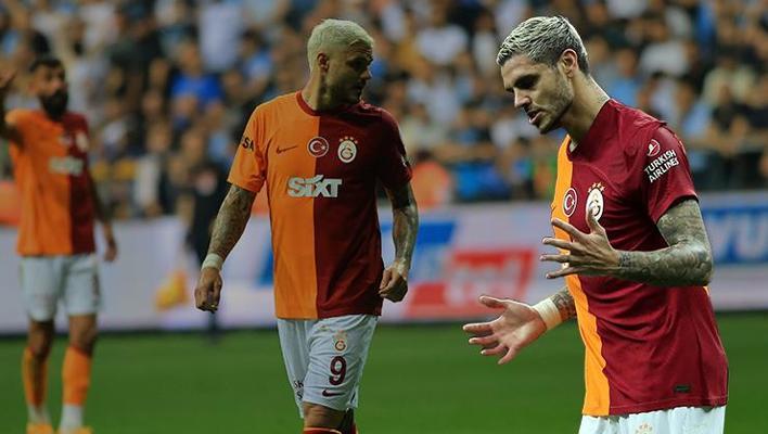 'Mauro Icardi sıkıldı ve Galatasaray'dan ayrılmak istiyor!' Bomba iddia...