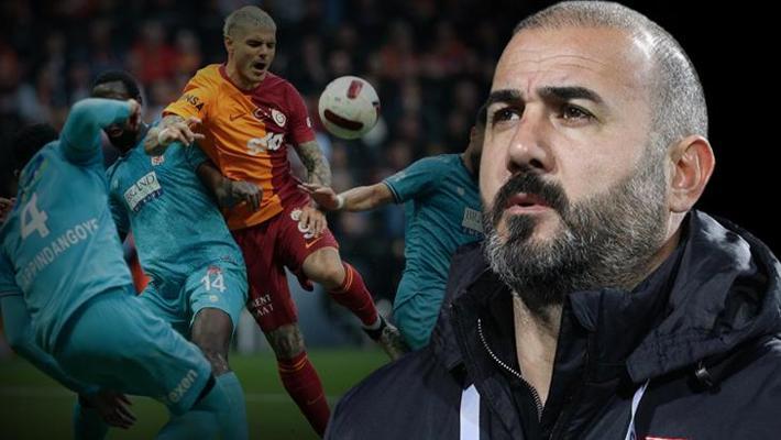 Galatasaray-Sivasspor maçına Teknik Direktör Gökhan Ünal'dan Teknik Bakış: Bu iş bitti mesajı