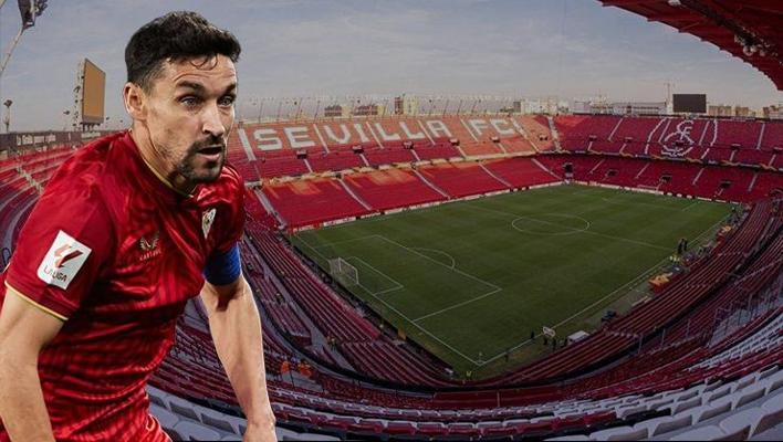 Futbolda bir ilk! Sevilla ile 'ömürlük' sözleşme imzaladı