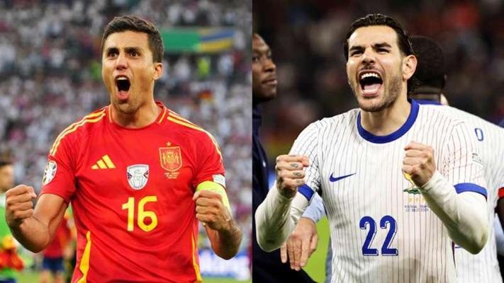 İspanya-Fransa TRT 1 CANLI İZLE: İspanya-Fransa EURO 2024 yarı final maçı canlı yayın ve canlı skor (Avrupa Futbol Şampiyonası)