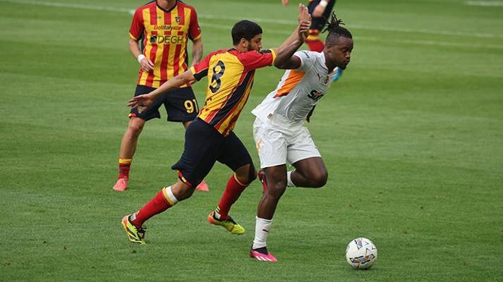 İZLE | Galatasaray - Lecce maç özeti ve golleri (VİDEO)