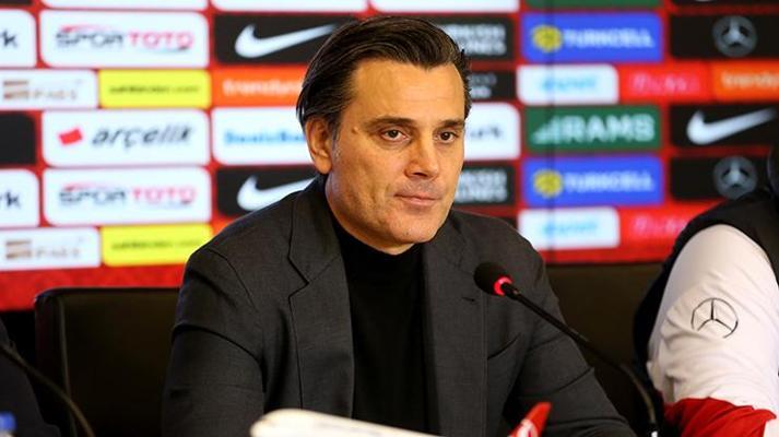 Montella'dan Kerem Aktürkoğlu'na: Bu sorumluluğu aldığı için kendisini kutluyorum