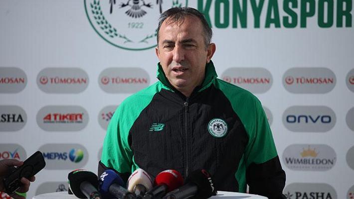 Konyaspor Teknik Direktörü Recep Uçar'dan yeni başlangıç vurgusu