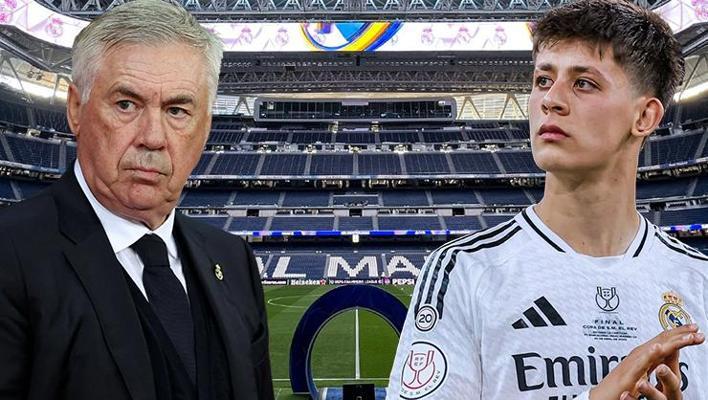 Arda Güler'den gündeme damga vuran mektup: 'Babam iflas etti' | Ancelotti sözleri! 'Annem hüngür hüngür ağladı'