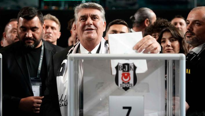 Serdal Adalı: Beşiktaş için en hayırlısı neyse o olsun