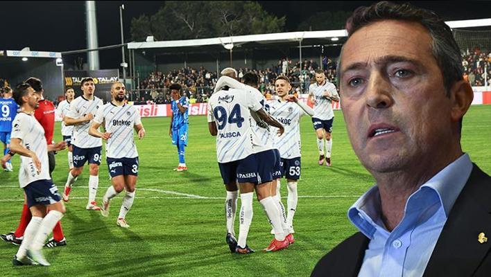 Fenerbahçe'de sürpriz ayrılık! Ali Koç bizzat görüştü, inanılmaz bonservis...