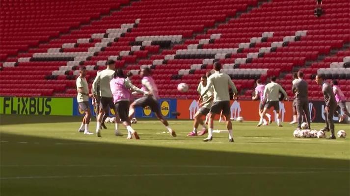 Tottenham Hotspur, UEFA Avrupa Ligi finaline hazır