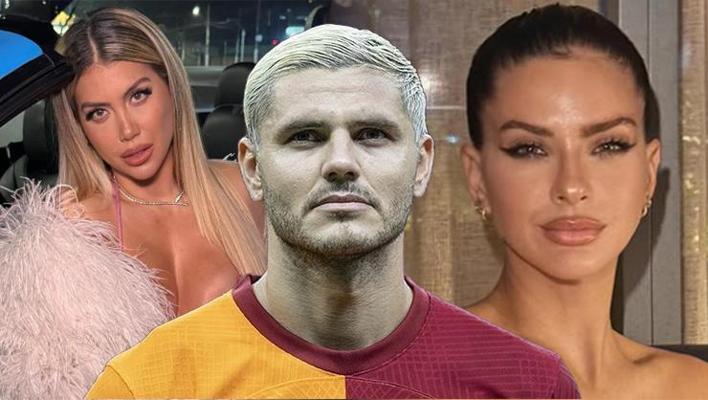 Icardi-Wanda Nara gerilimi tırmanıyor! China Suarez'e sıçradı 'Hepinizi mahvederim, pislik, iğrenç insan...'