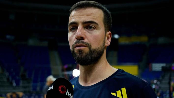 Melih Mahmutoğlu'ndan şampiyonluk sözleri: Sonuna kadar hak ettik