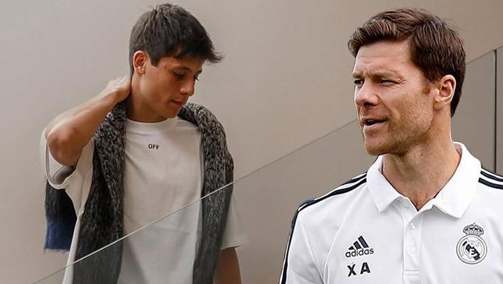 Xabi Alonso'dan Arda Güler'e telefonda olay sözler! Tatilde aradı, tarihe geçecek konuşma...