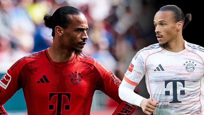 Almanlardan Leroy Sane iddiası! Yapılan teklif açıklandı