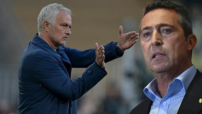 ÖZEL | Jose Mourinho giderse yerine gelecek isim belli oldu! Londra'da kritik görüşme, Fenerbahçe'de sıcak saatler...
