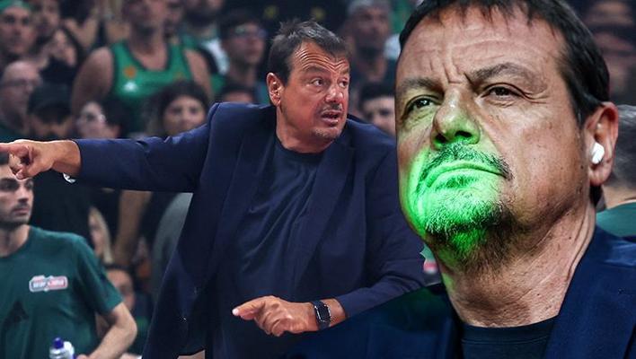 Olaylı seride şampiyon Olympiakos! Panathinaikos'ta Ergin Ataman çılgına döndü 'Ben Türküm diye...'