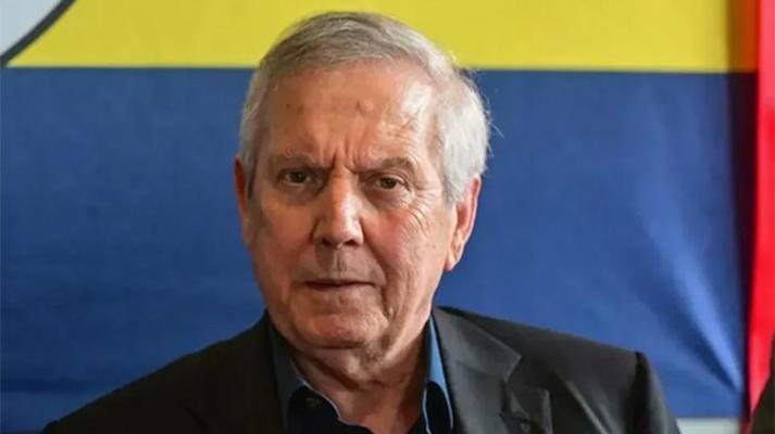 Aziz Yıldırım: Beni bırakın, Fenerbahçe'ye sahip çıksın