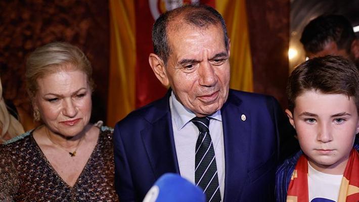 Osimhen transferinde son durum ne? Dursun Özbek açıkladı