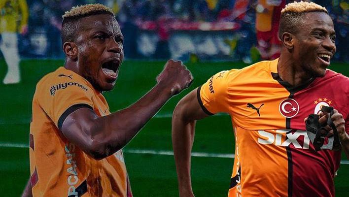 'Juventus ile anlaştı' denilmişti, Galatasaray'dan son dakika Victor Osimhen açıklaması geldi!